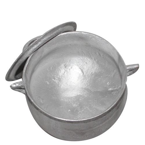 Generic Marmite / Casserole Africaine 2,5 Kg - Argent - Prix pas cher