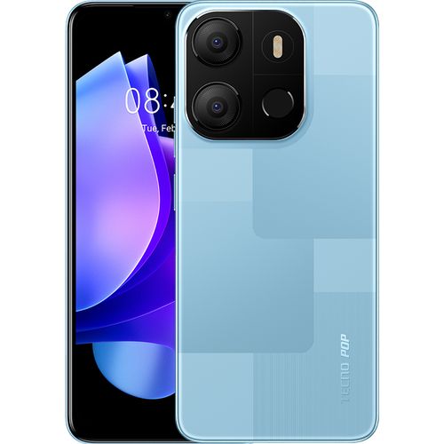 Vitre de protection pour Tecno pop 7 - (Prix en fcfa)