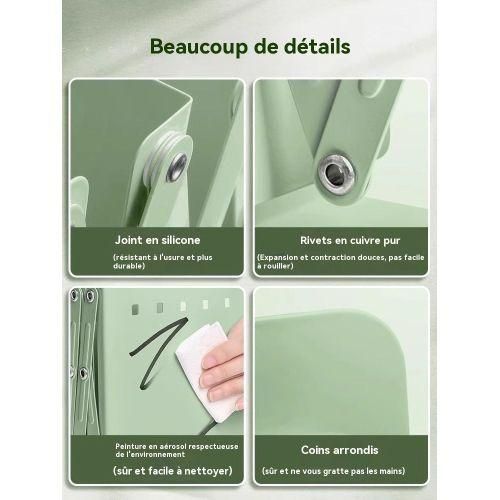 product_image_name-Generic-Support De Livre Extensible Avec Pot-5