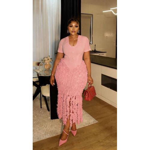 Fashion ROBE CHIC DAME