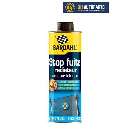 LIVRAISON GRATUITE Anti-Fuite Radiateur BARDAHL 500ML