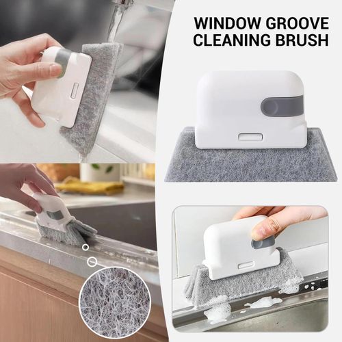 product_image_name-ShebSheb-Brosse de nettoyage pour rails de fenêtre et portes coulissantes, outil de nettoyage des rainures et espaces étroits, pad lavable, idéal pour vitres, douches et petits recoins-2