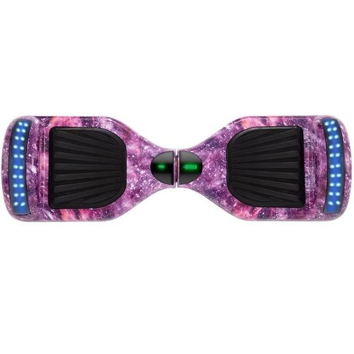 Generic Hoverboard 6 5 Pouces Pour Adolescents Haut parleur Bluetooth LED lumieres Prix pas cher Jumia CI