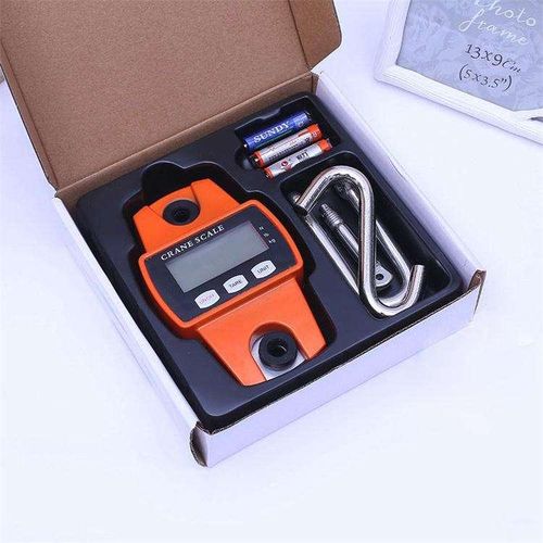 Generic Peson Électronique Suspendu Mini Crane Scale - image 2
