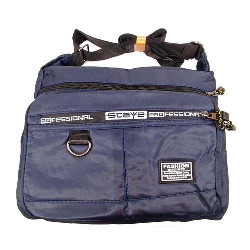 Sac bandoulière store plusieurs compartiments