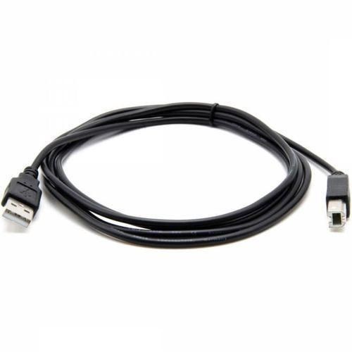 Generic Câble D'imprimante  USB 2.0 - Noir - 1.5M
