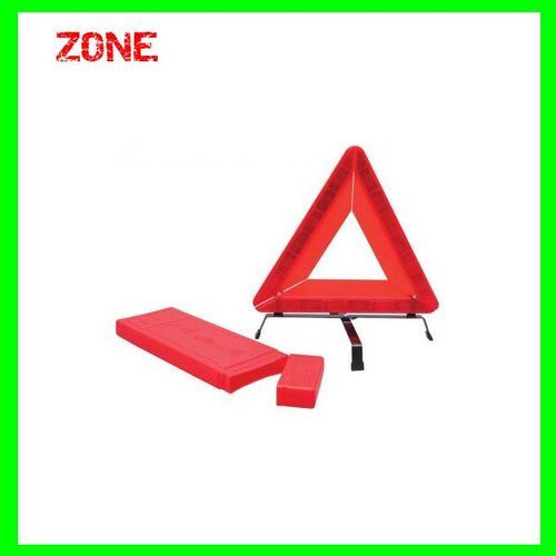 Panneau de signalisation de voiture de sécurité Triangle d'avertissement  mobile - Chine Auto accessoire, Triangle de présignalisation