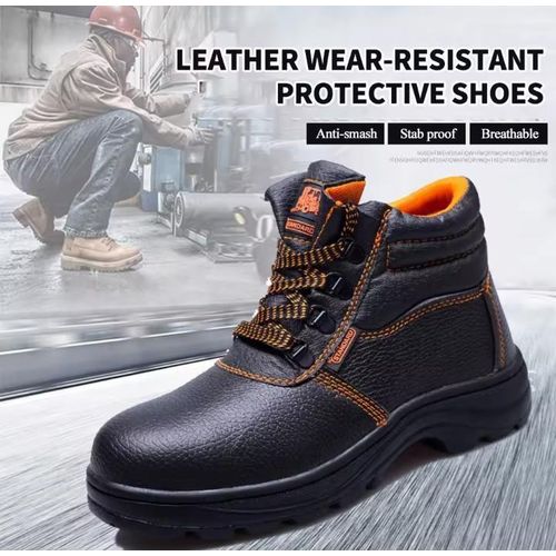 Generic Premium Chaussures de Sécurité Antidérapantes - image 6