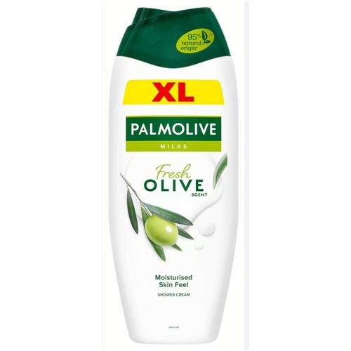 product_image_name-Generic-Gel Douche Corps Hydratant PALMOLIVE Fresh Olive 750ml Tous types De Peaux Importé De France -1