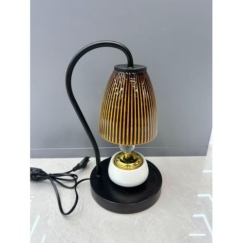 product_image_name-Generic-Lampe Chauffe-Bougie Électrique - Diffusion sans Flamme - Finition Luxe-1
