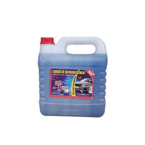 product_image_name-Generic-SPECIAL Eau De Radiateur Bleu Pour Voiture 4 Litres-1