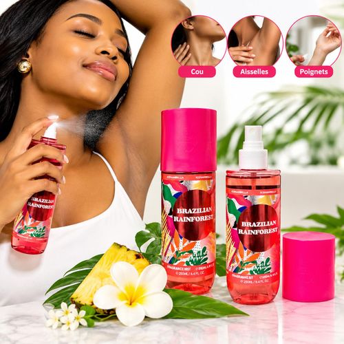 Generic  Spray corporel parfumé - image 3