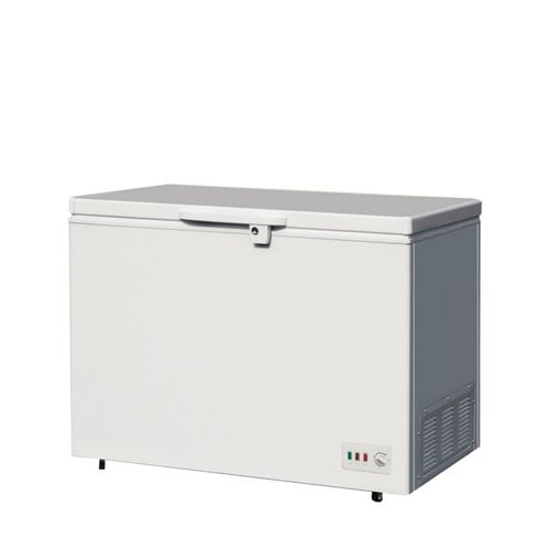 Nasco Congelateur Horizontal 389 L Mnas 506s Gris Garantie