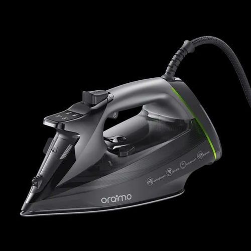 product_image_name-Oraimo-Fer A Repassé SteamCore - Fer à Repasser Vapeur Haute Performance - 2500w - Affichage Inteligent-6