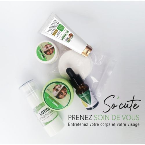 Genetic Soin de visage et soin corporel - image 2