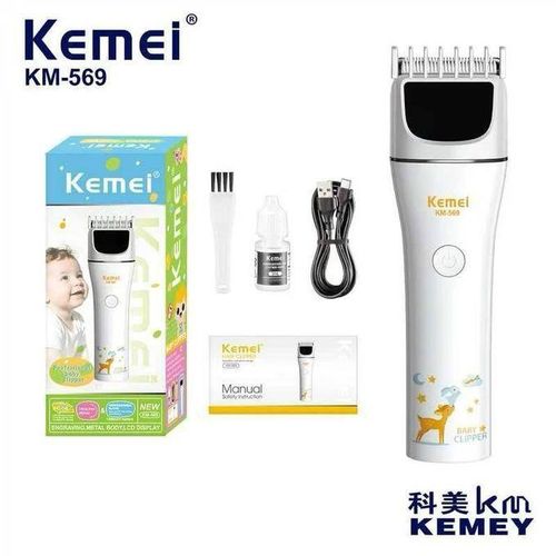 product_image_name-Generic-Rasoir électrique professionnel Kemei KM-569. Rechargeable. Pour enfants.-1