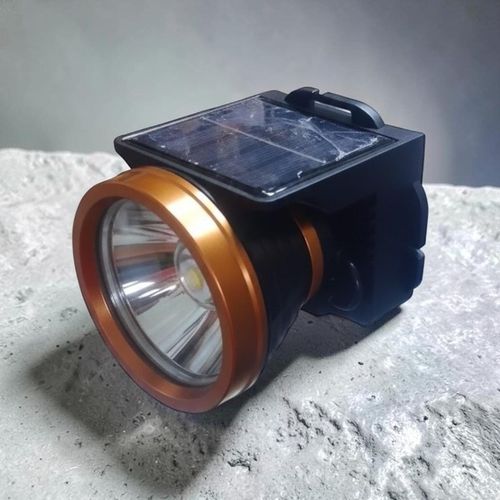 WT Engineering LAMPE DE FRONT SOLAIRE ET RECHARGEABLE