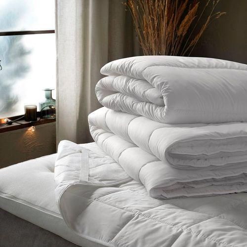 product_image_name-Generic-Couette Blanc Super Qualité - Trois Places (Motif Multiple)-3