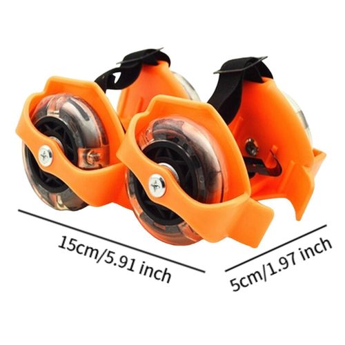 product_image_name-Fashion-Patins à roulettes pour enfants, patins à roulettes lumineux, patins à roulettes réglables-5