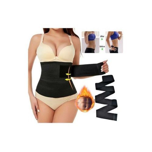 Ceinture de sudation ventre hot sale