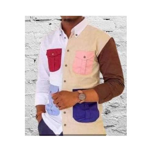 Fashion Chemises pour Hommes Habillees Manches Longues Prix pas cher Jumia CI