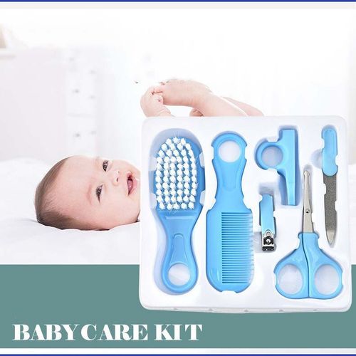 Generic Kit de Soin Bébé, Trousse de Bébé de Naissance, Soins de santé,  cheveux et corps à prix pas cher