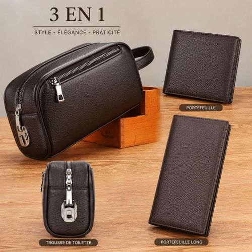 Mode sac  serrure 3in1 - image 2