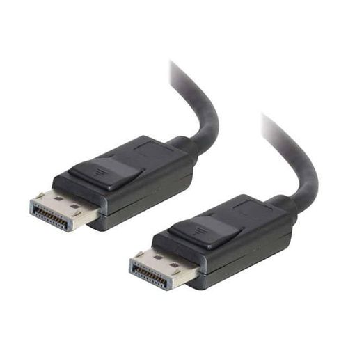 product_image_name-Generic-Câble DisplayPort mâle vers mâle, 1.8 m, compatible 4K-1