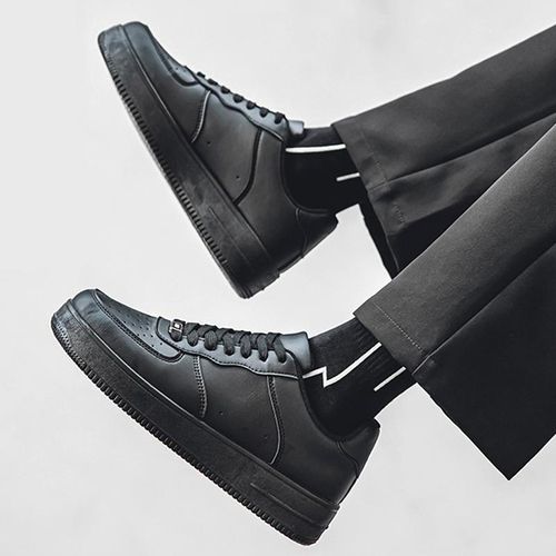 product_image_name-SXCHEN-Chaussures en cuir noir de luxe léger pour hommes, style business, décontractées et polyvalentes-6