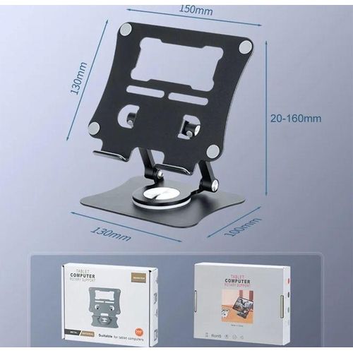 Generic Support rotatif pour tablette SE-TQ25 - image 2