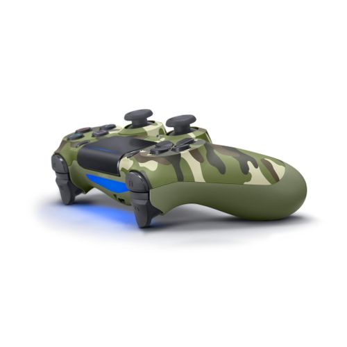 Sony 	 PlayStation Manette PS4 - Treillis Vert - image 3