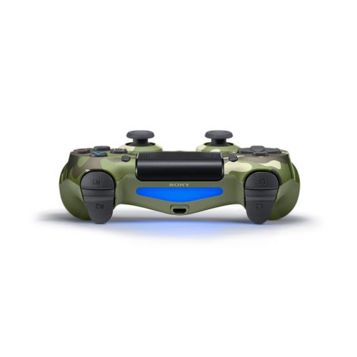 Sony 	 PlayStation Manette PS4 - Treillis Vert - image 4