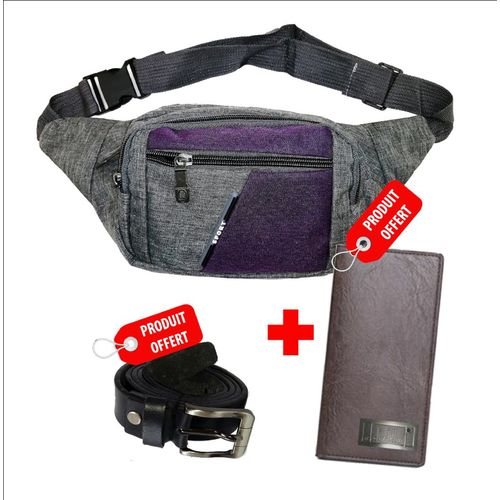 Sac ceinture pas cher top