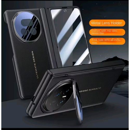 Generic Coque honor magic V5 noir ultimate