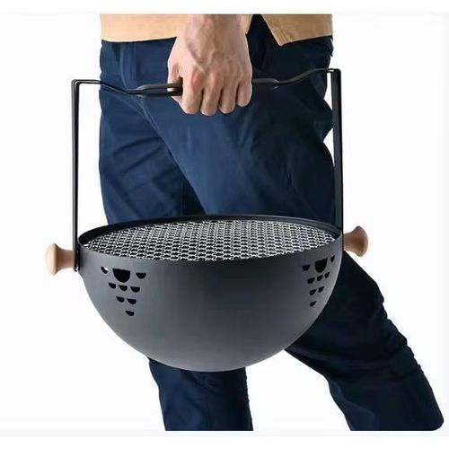 Generic Barbecue compact, ambiance XXL - image 3