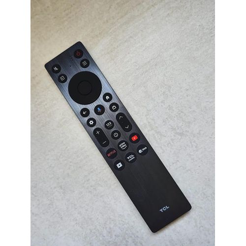 product_image_name-TCL-Télécommande TCL1 Google TV QLED/4k (Android TV)-1