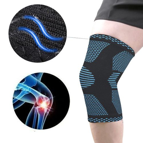 product_image_name-Generic-Genouillères de protection Anti douleurs nylon élastique.-3