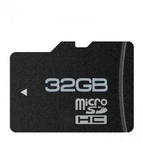 Generic Carte Memoire Micro SD - 32Go - Noir - Prix pas cher