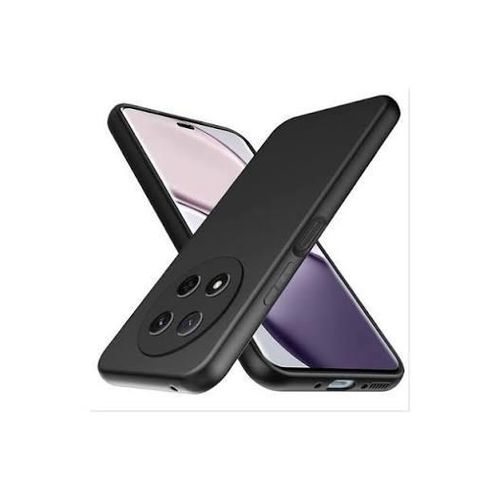 Generic Coque en Silicone Compatible Honor X9C + 1 Antichoc 9D - Npir - image 4
