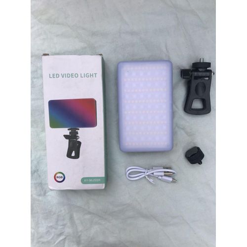 product_image_name-Generic-Led Selfie Portable Rechargeable Multicolores-1