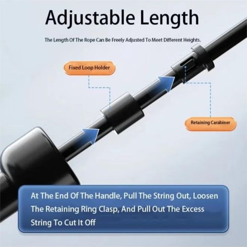 product_image_name-ShebSheb-Lot de 2 cordes à sauter pour fitness, corde à vitesse pour hommes, enfants et femmes, corde à sauter pour entraînement, ensemble de cordes à sauter longues en PVC sans enchevêtrement, corde à sauter d'exercice réglable pour adulte-6