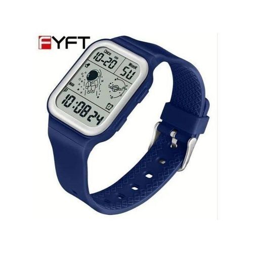 Generic Montre-bracelet Numérique Pour Hommes Et Femmes