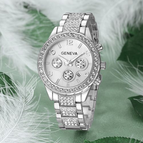 Montre geneva femme best sale prix