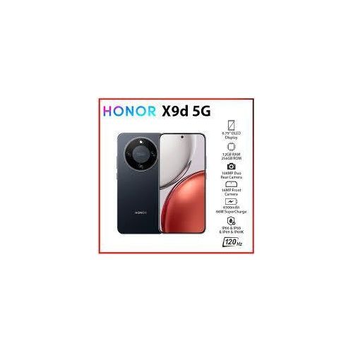 product_image_name-Honor- X9d 5G 12 Go RAM /256 Go NOIR-1