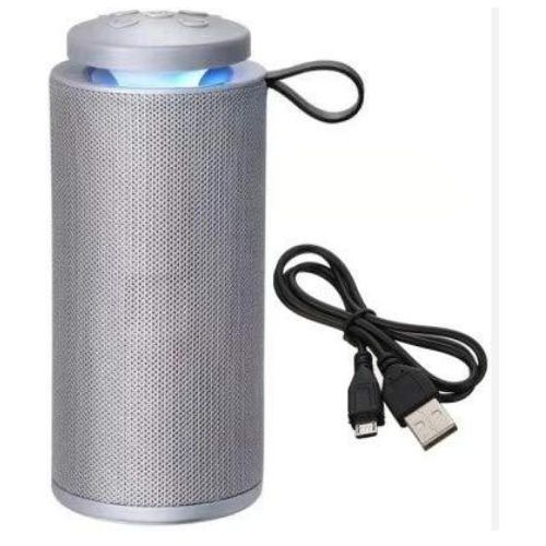 product_image_name-Generic-Enceinte Bluetooth Portable Sans Fil avec LED-1