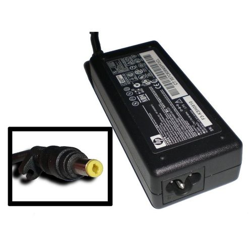 Chargeur HP compaq 18,5V 3,5A 4,8*1,7 - Discomputer