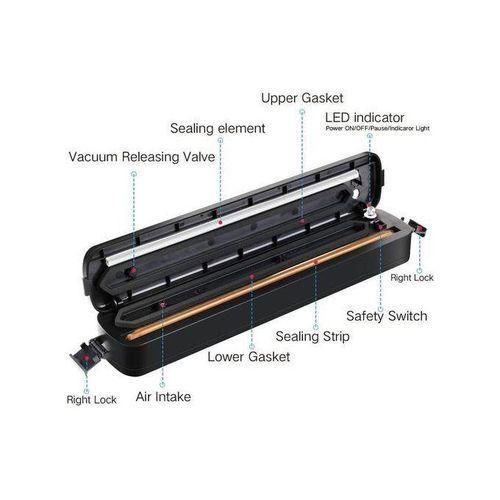 product_image_name-Generic-AllPowers Machine D'emballage De Scellant Sous Vide électrique-4
