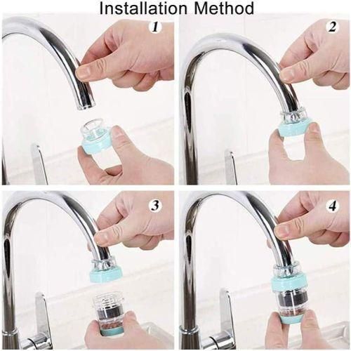 Generic Filtre a eau pour robinet - image 2