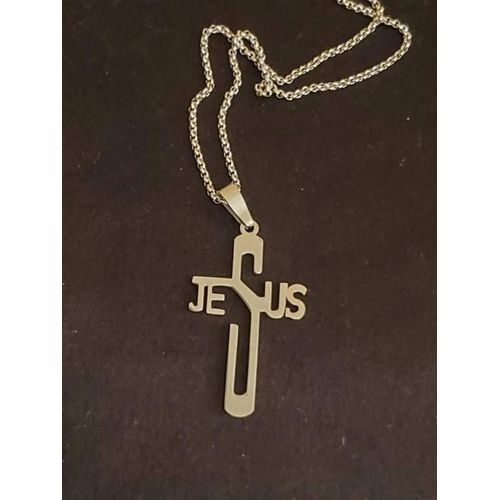 Luxe Chaine religieux - image 2