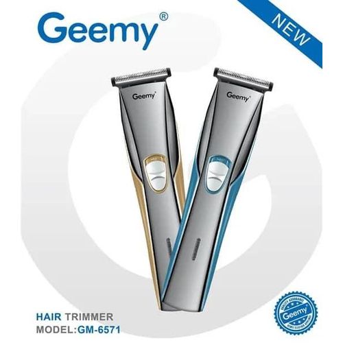 product_image_name-Geemy-GM-6571 - mini Tondeuse à cheveux rechargeable - usage personnel -2